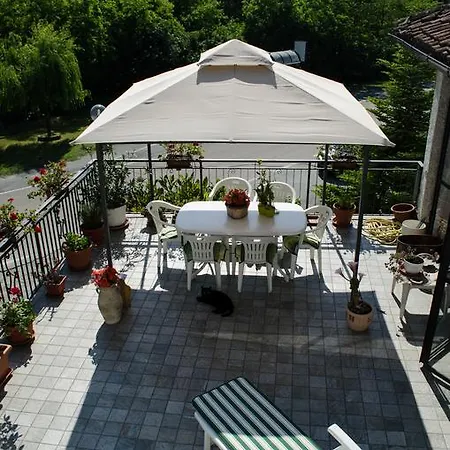 La Terrazza 住宿加早餐酒店
