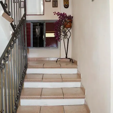 La Terrazza Bed & Breakfast Rocchetta Palafea